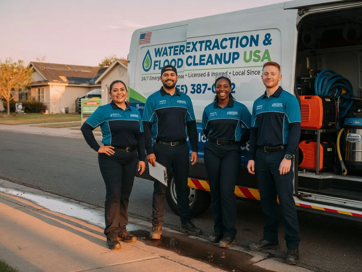 Emergency Water Extraction company in Plattenville, LA